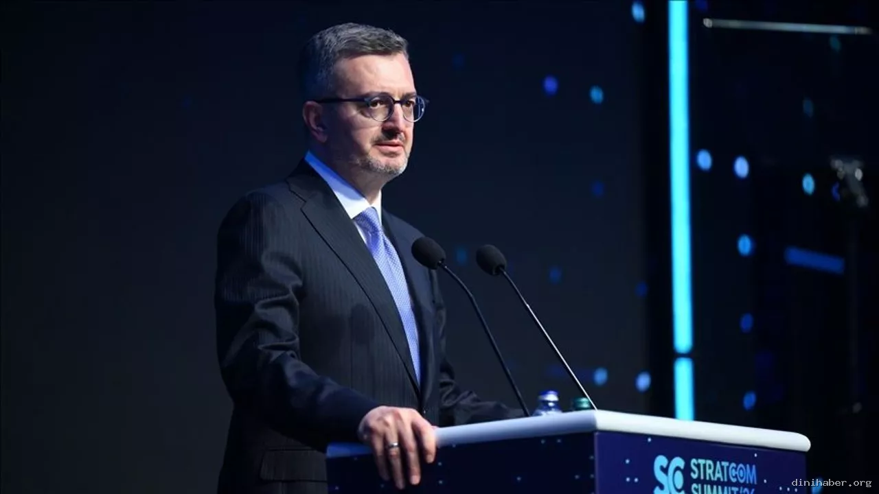 Türkiye, Formula 1 Yarışlarına Ev Sahipliği Yapacak: İletişim Başkanı Duran'dan Açıklama