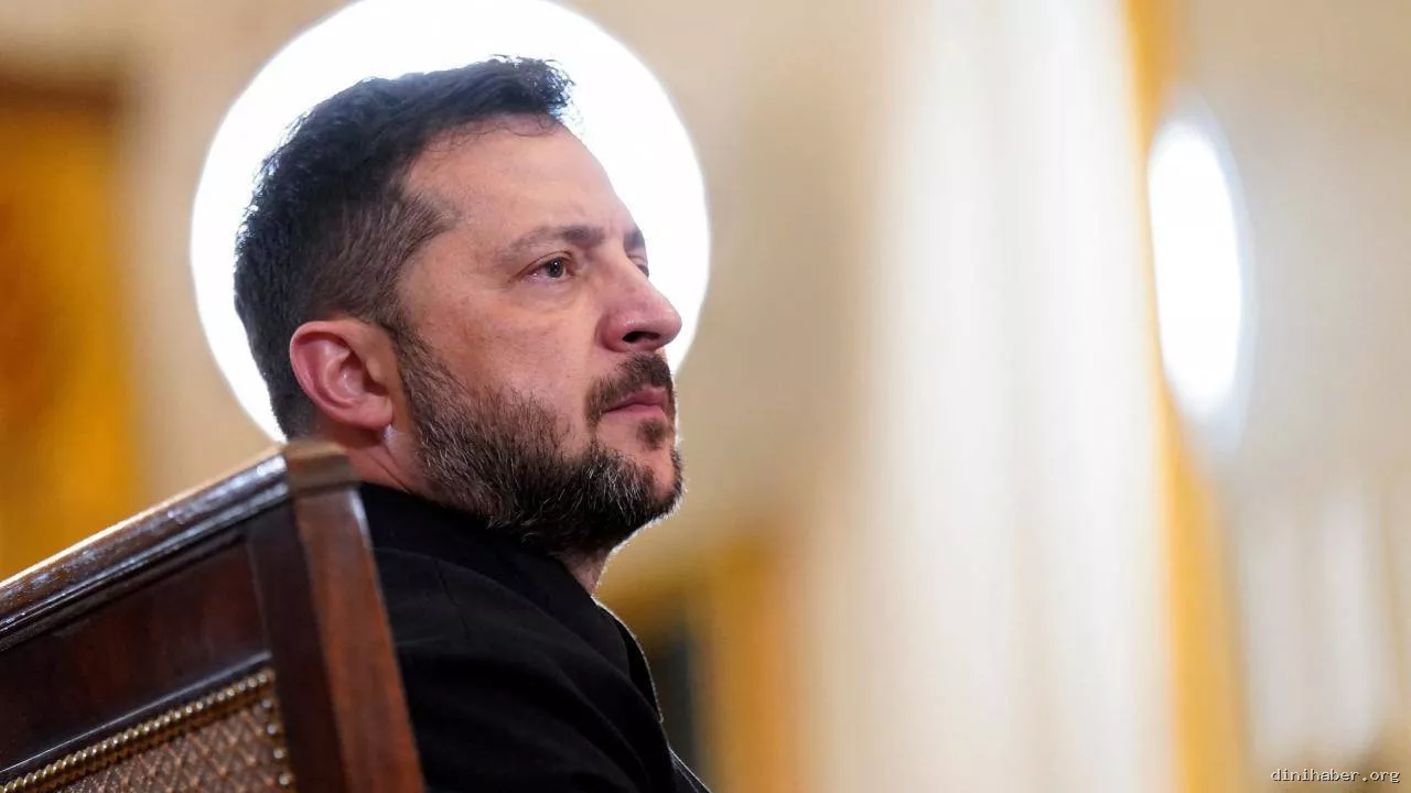 Zelenskiy'nin Suudi Arabistan Ziyareti: Dini İlişkiler ve Uluslararası Diplomasi Üzerine Bir Bakış