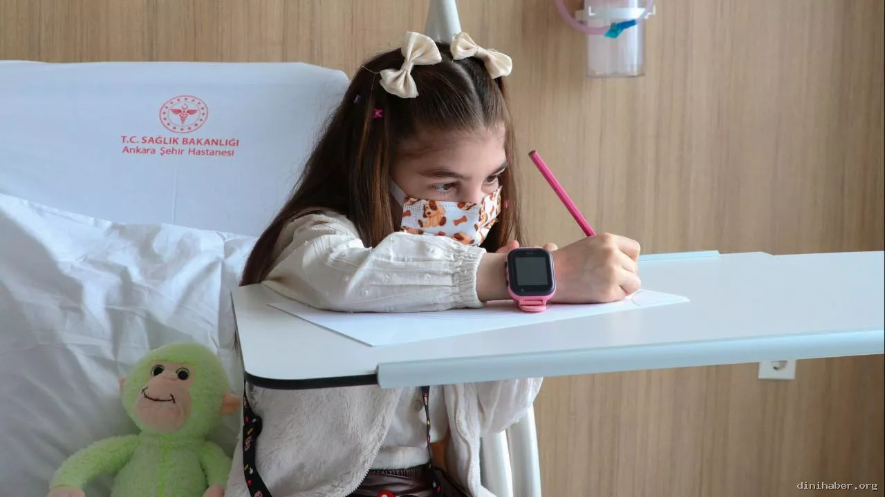 Küçük Hira'nın Yeni Kalbiyle Hayalleri Gerçek Oluyor: Organ Bağışının Önemi